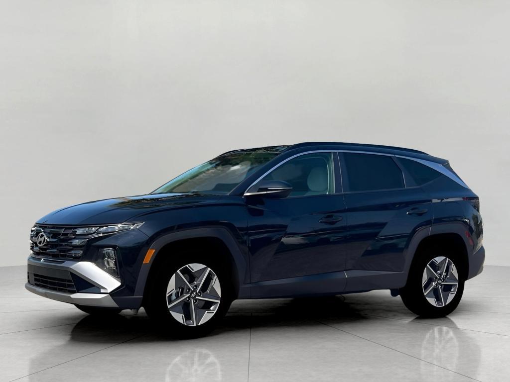 new 2025 Hyundai TUCSON Hybrid car, priced at $37,464