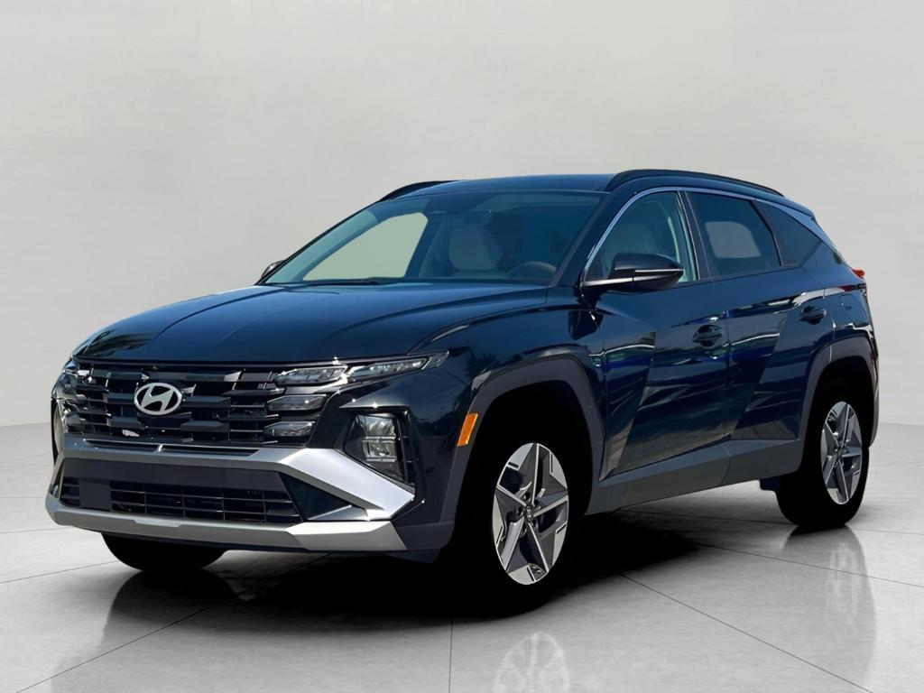new 2025 Hyundai TUCSON Hybrid car, priced at $37,464