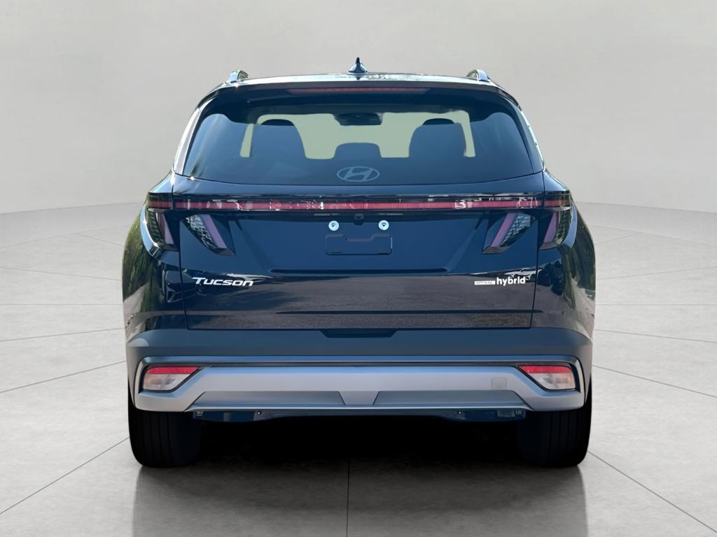 new 2025 Hyundai TUCSON Hybrid car, priced at $37,464