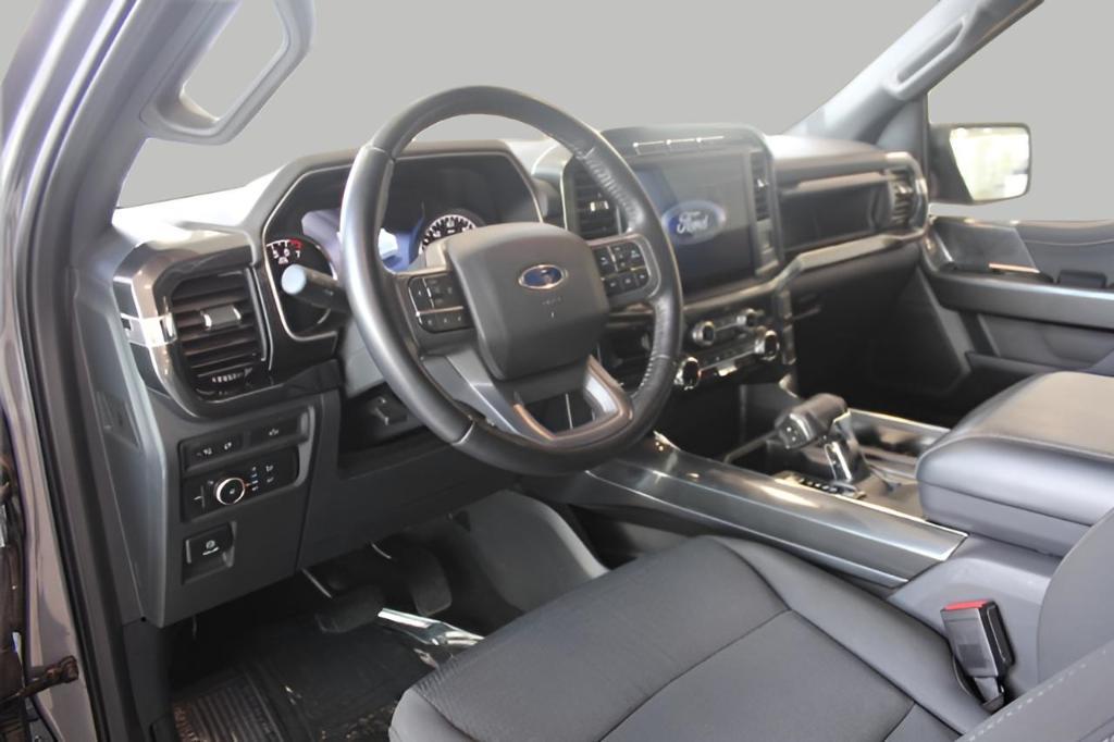 used 2021 Ford F-150 car, priced at $35,164