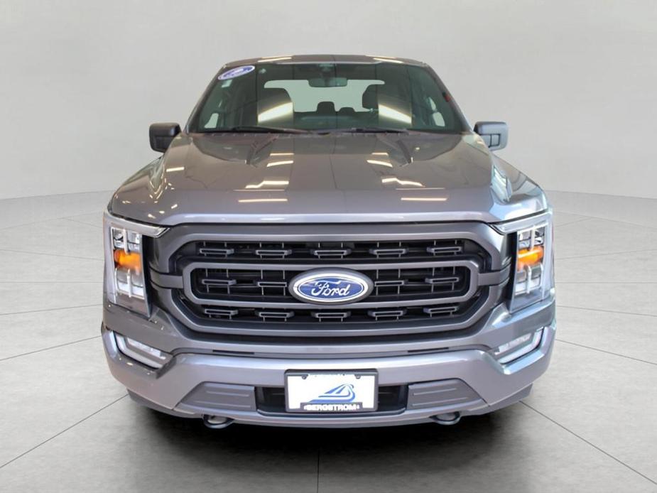 used 2021 Ford F-150 car, priced at $35,164