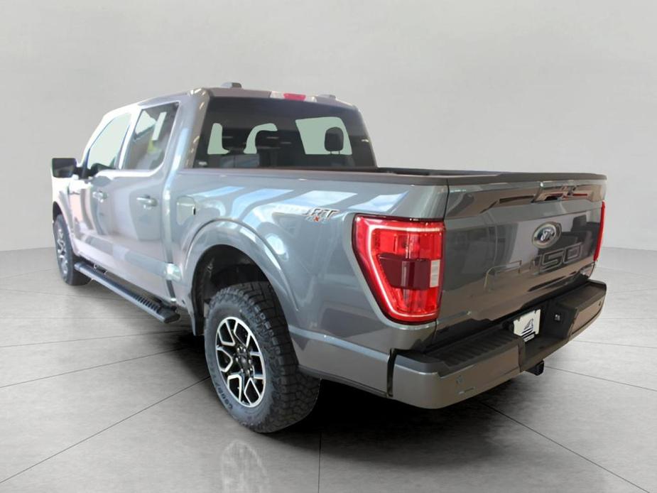 used 2021 Ford F-150 car, priced at $35,164