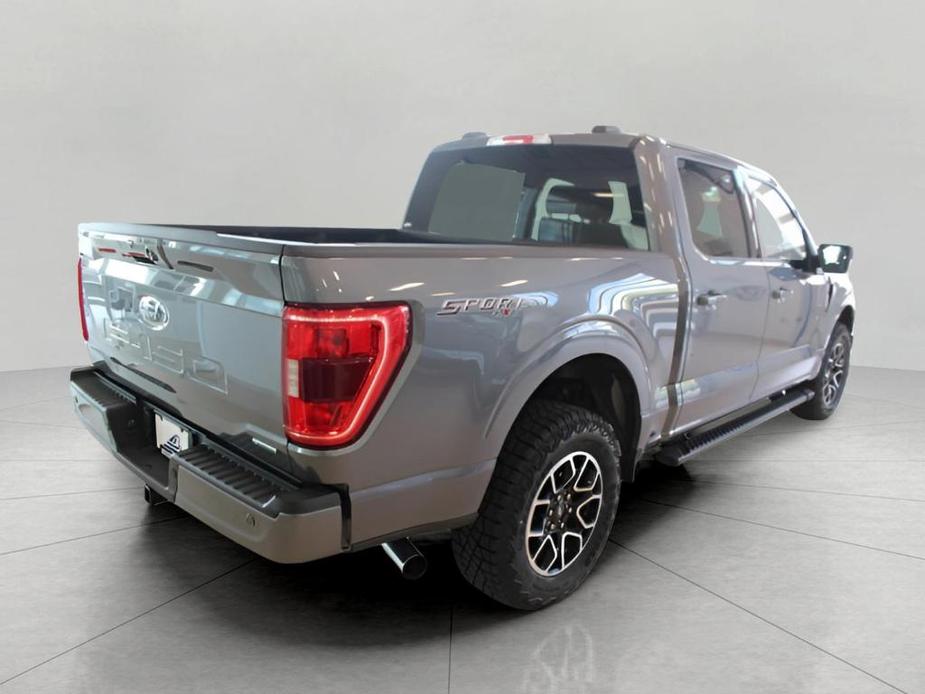 used 2021 Ford F-150 car, priced at $35,164