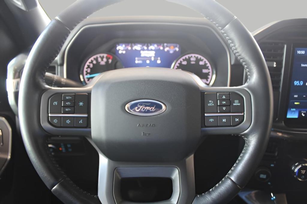 used 2021 Ford F-150 car, priced at $35,164