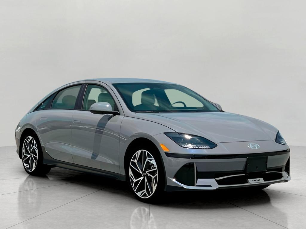 new 2025 Hyundai IONIQ 6 car, priced at $49,961