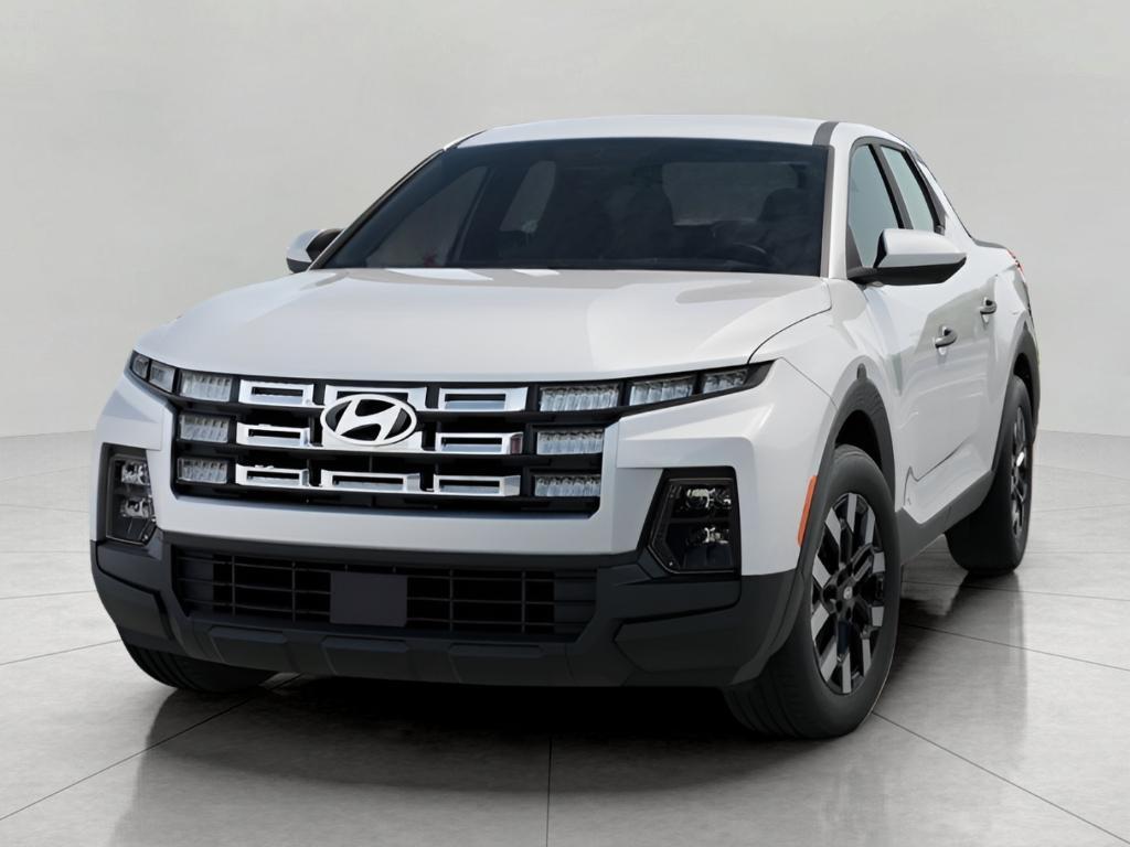 new 2025 Hyundai Santa Cruz car, priced at $30,124