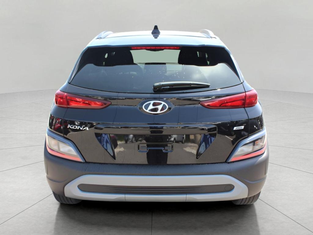 used 2023 Hyundai Kona car, priced at $22,968