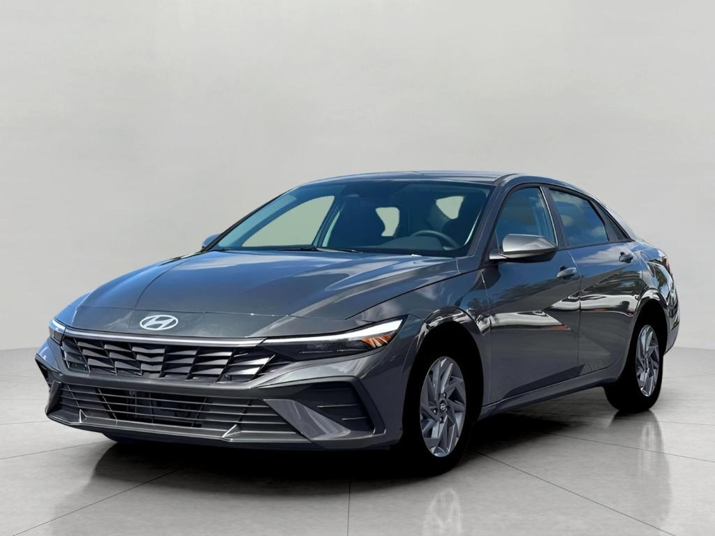 new 2026 Hyundai ELANTRA HEV car, priced at $26,721