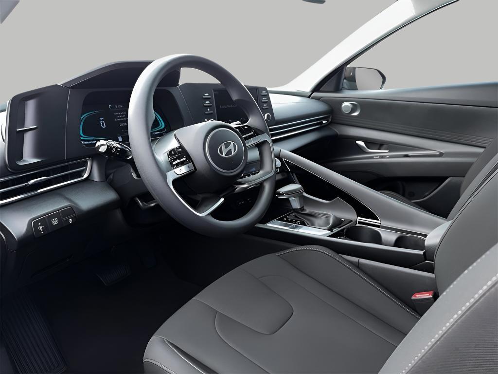 new 2026 Hyundai ELANTRA HEV car, priced at $26,721