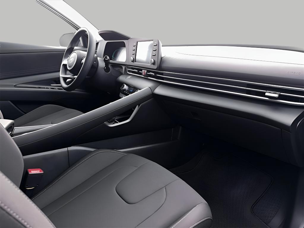 new 2026 Hyundai ELANTRA HEV car, priced at $26,721