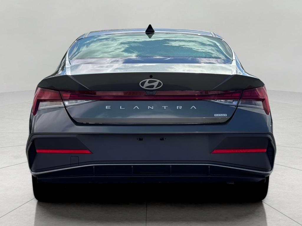 new 2026 Hyundai ELANTRA HEV car, priced at $26,721