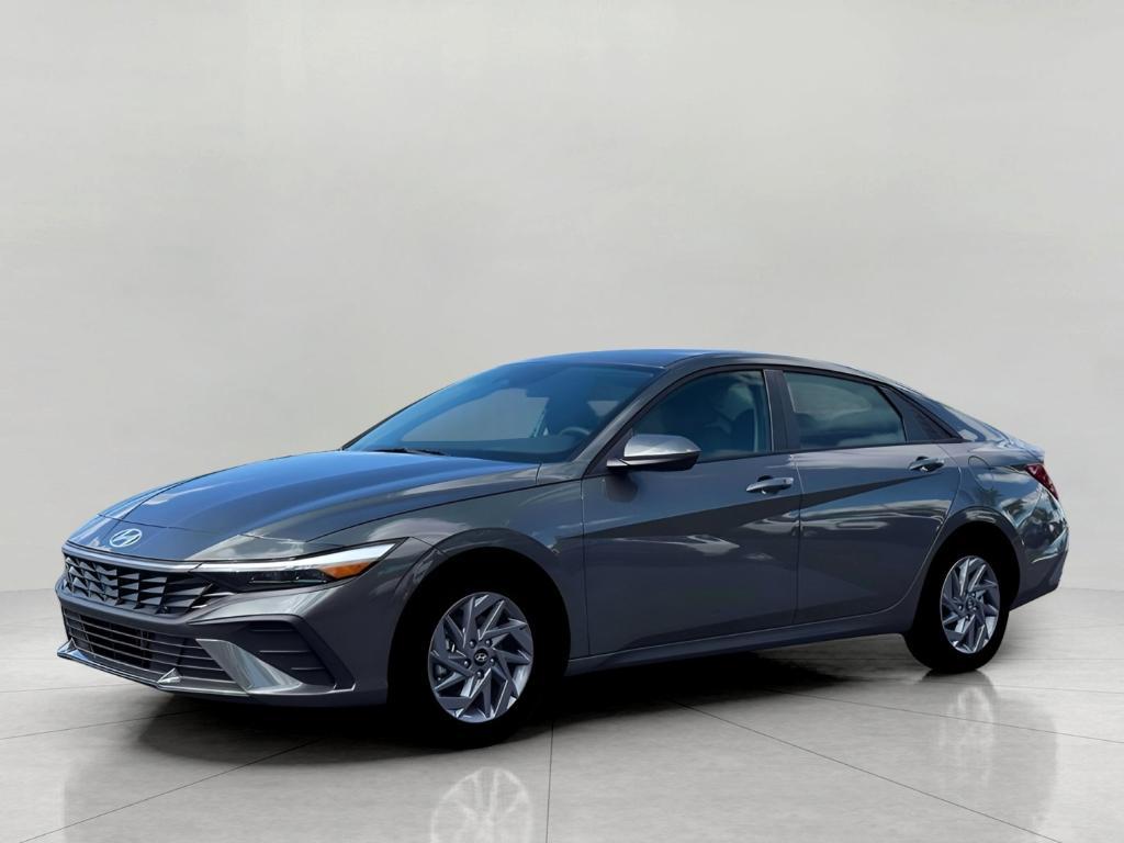 new 2026 Hyundai ELANTRA HEV car, priced at $26,721