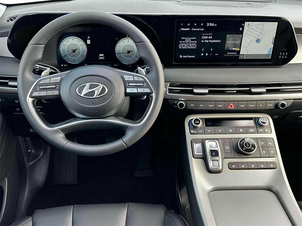 new 2025 Hyundai Palisade car, priced at $46,051