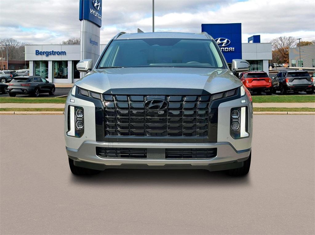 new 2025 Hyundai Palisade car, priced at $46,051