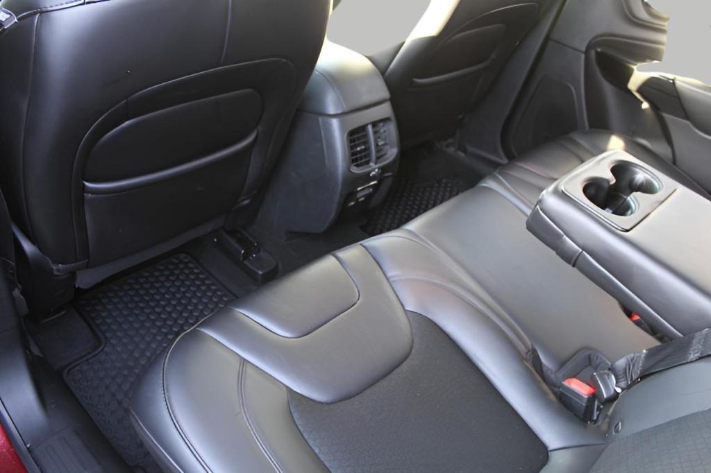 used 2019 Jeep Cherokee car, priced at $15,314