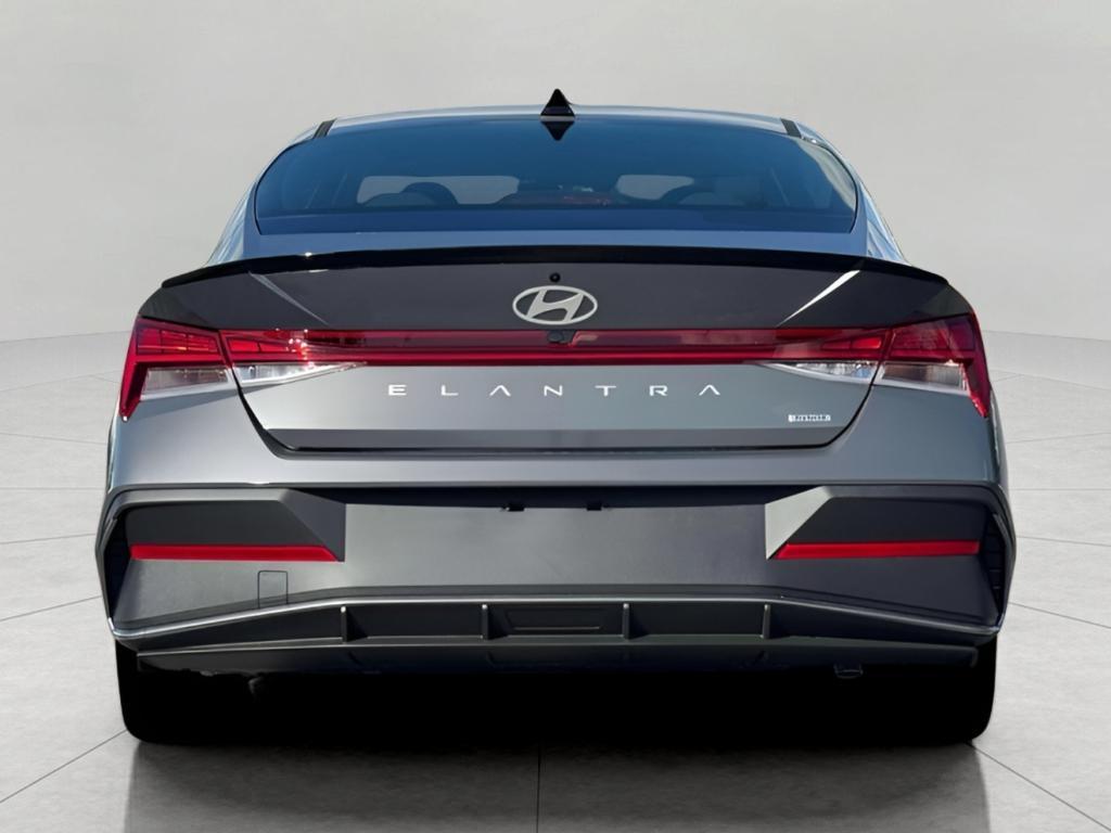 new 2026 Hyundai ELANTRA HEV car, priced at $28,526