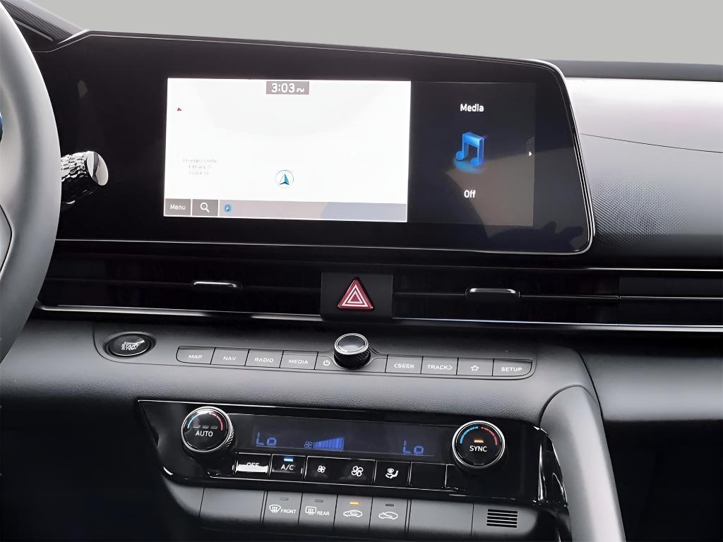 new 2026 Hyundai ELANTRA HEV car, priced at $28,526