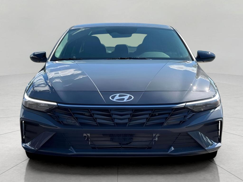 new 2026 Hyundai ELANTRA HEV car, priced at $28,526