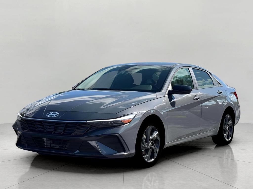 new 2026 Hyundai ELANTRA HEV car, priced at $28,526