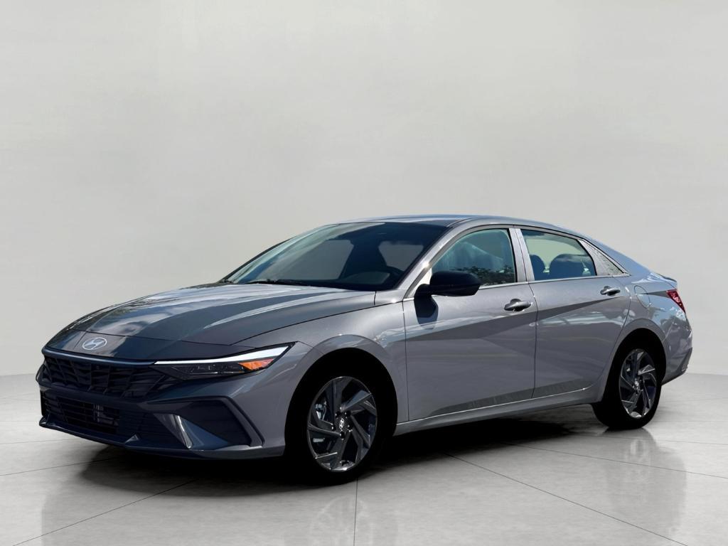 new 2026 Hyundai ELANTRA HEV car, priced at $28,526