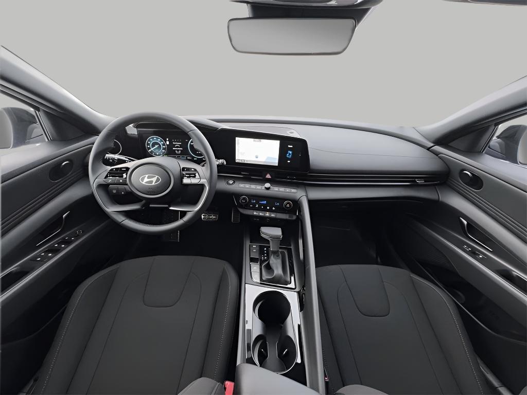 new 2026 Hyundai ELANTRA HEV car, priced at $28,526