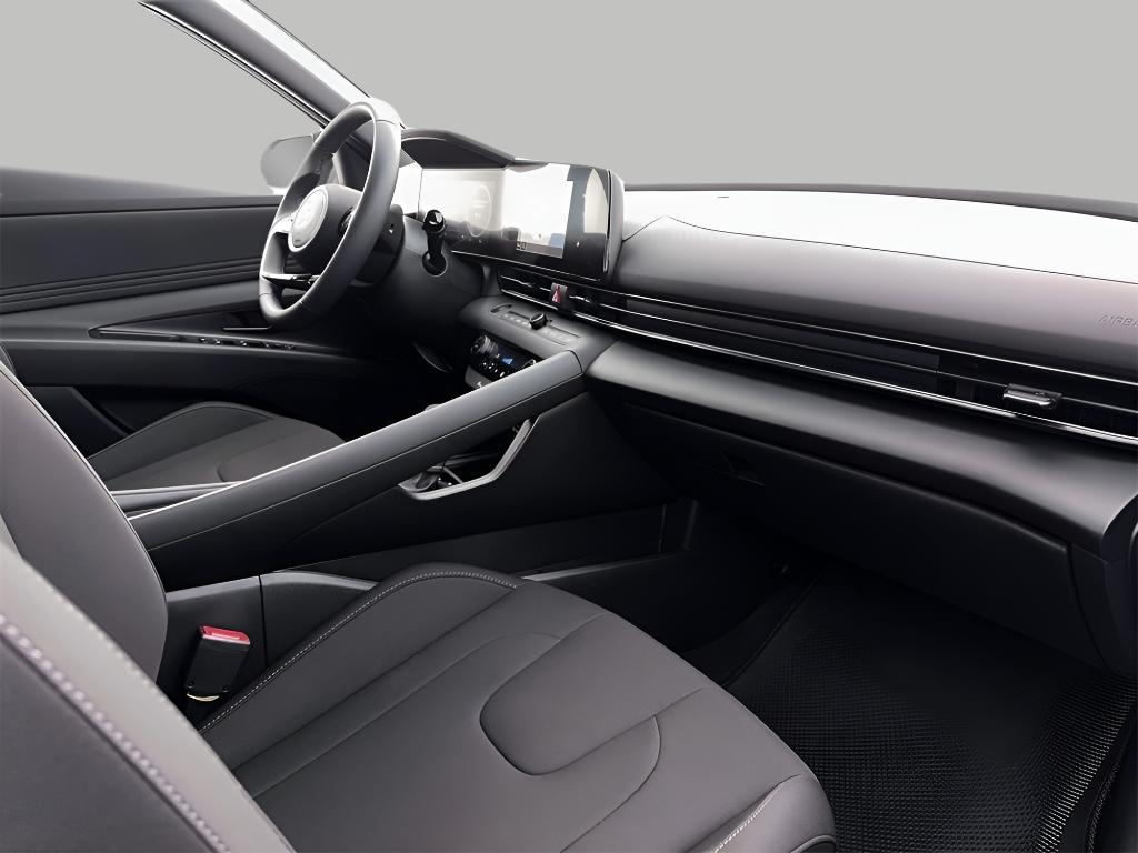 new 2026 Hyundai ELANTRA HEV car, priced at $28,526