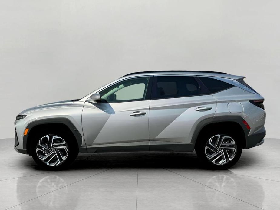 new 2025 Hyundai Tucson car, priced at $39,361