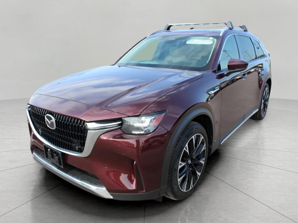 used 2024 Mazda CX-90 PHEV car, priced at $38,980