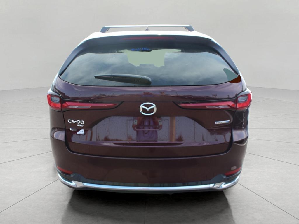 used 2024 Mazda CX-90 PHEV car, priced at $38,980