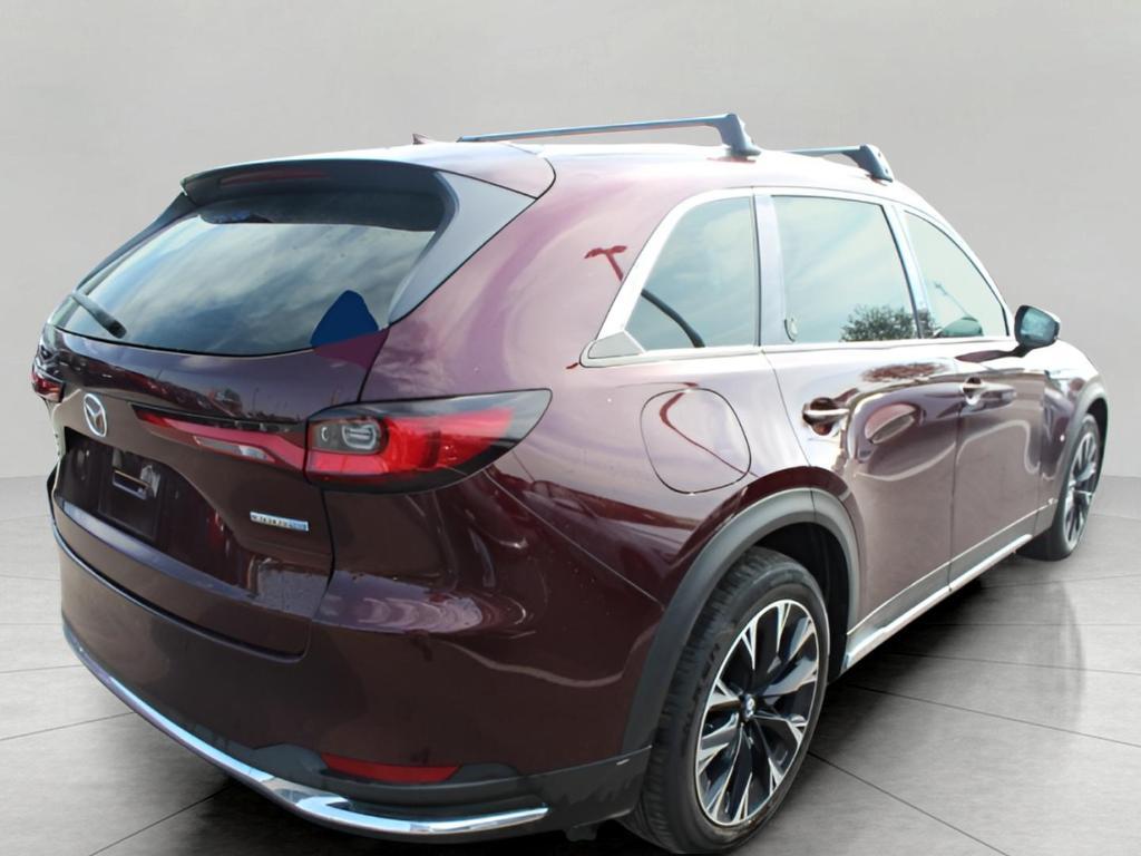 used 2024 Mazda CX-90 PHEV car, priced at $38,980