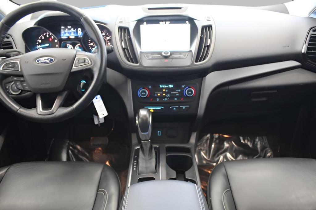 used 2018 Ford Escape car, priced at $9,998