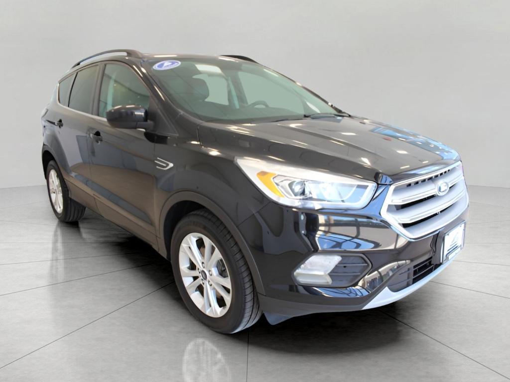 used 2018 Ford Escape car, priced at $9,998