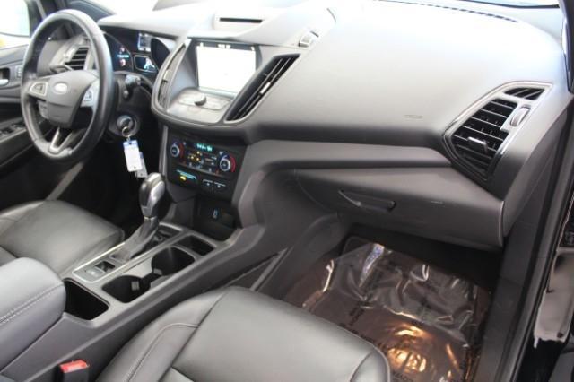used 2018 Ford Escape car, priced at $9,998