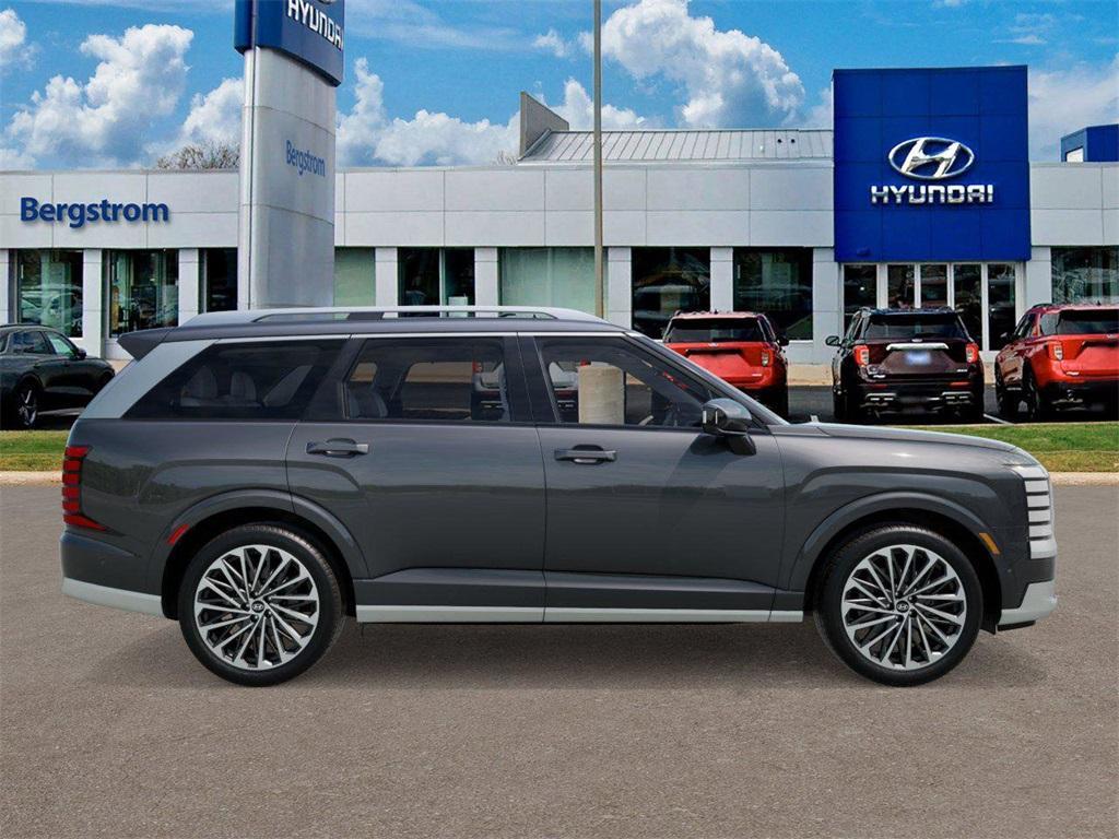 new 2026 Hyundai Palisade car, priced at $56,469