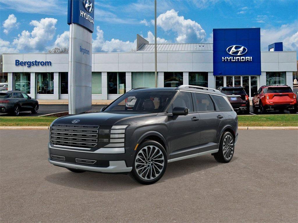 new 2026 Hyundai Palisade car, priced at $56,469