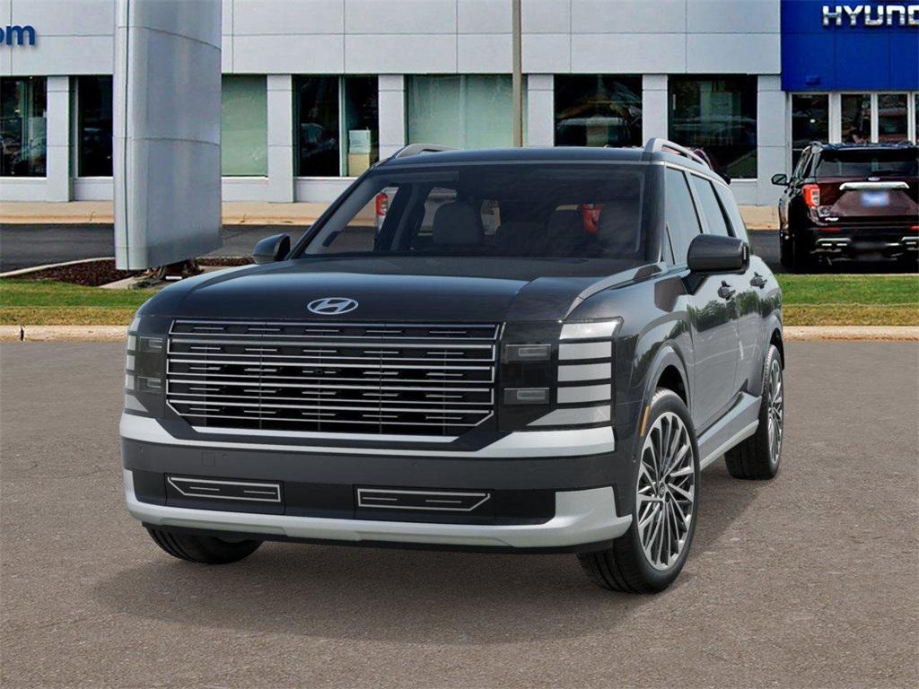 new 2026 Hyundai Palisade car, priced at $56,469