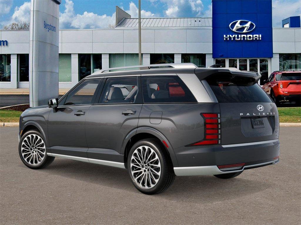 new 2026 Hyundai Palisade car, priced at $56,469