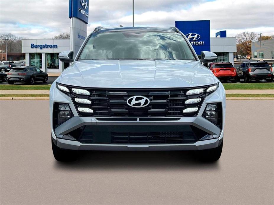 new 2025 Hyundai Tucson Hybrid car, priced at $36,671