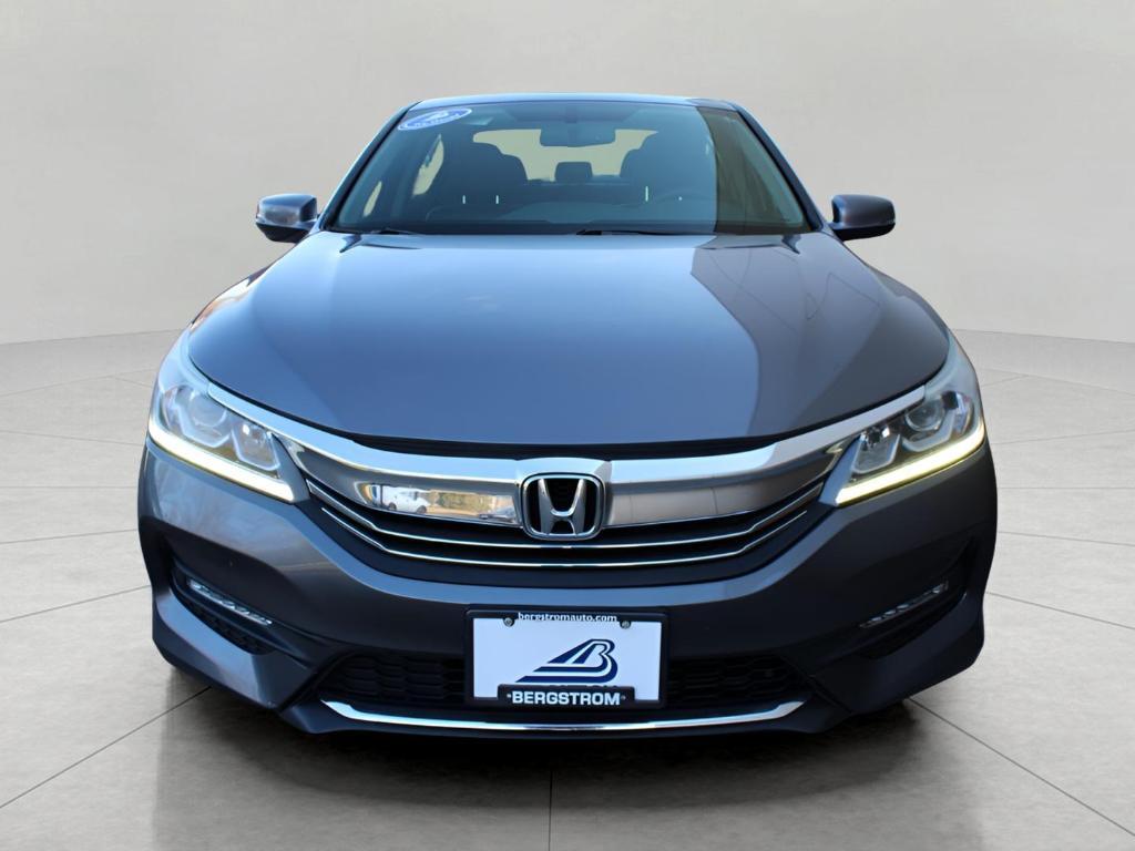used 2017 Honda Accord car, priced at $13,975