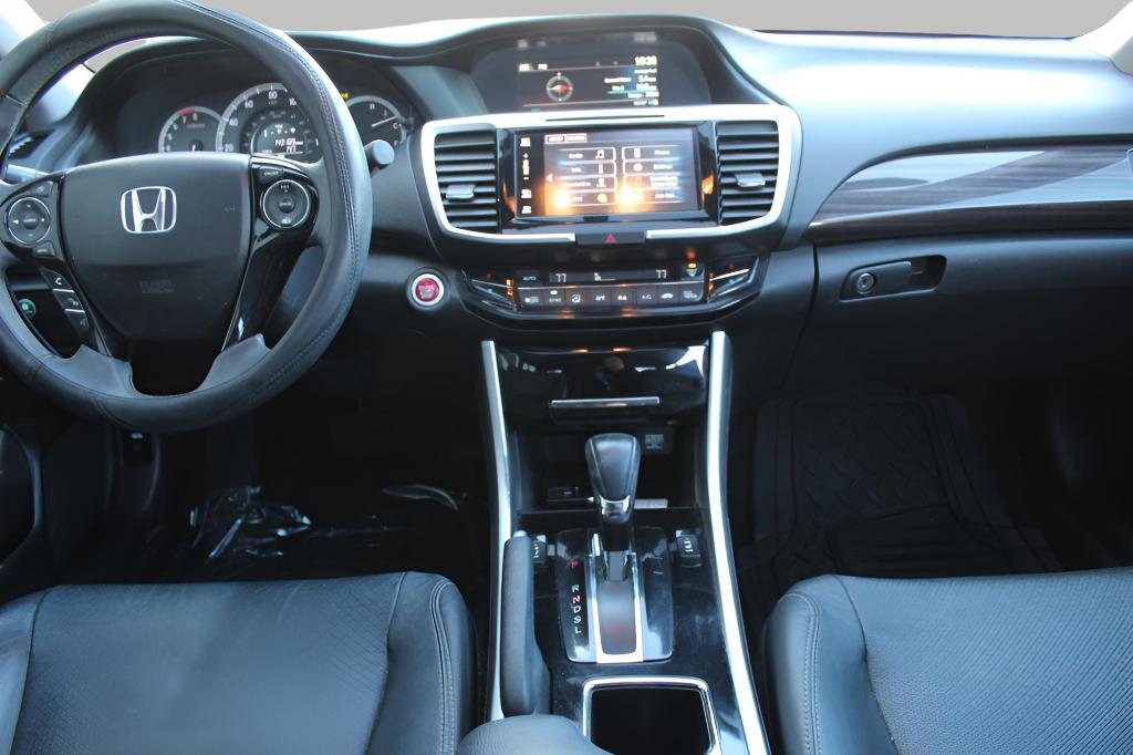 used 2017 Honda Accord car, priced at $13,975