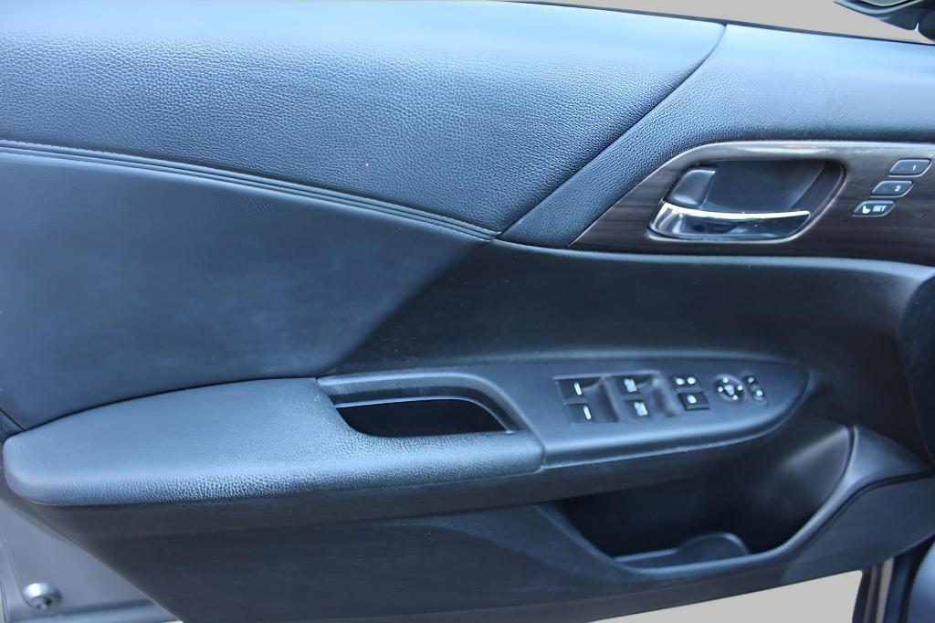 used 2017 Honda Accord car, priced at $13,975