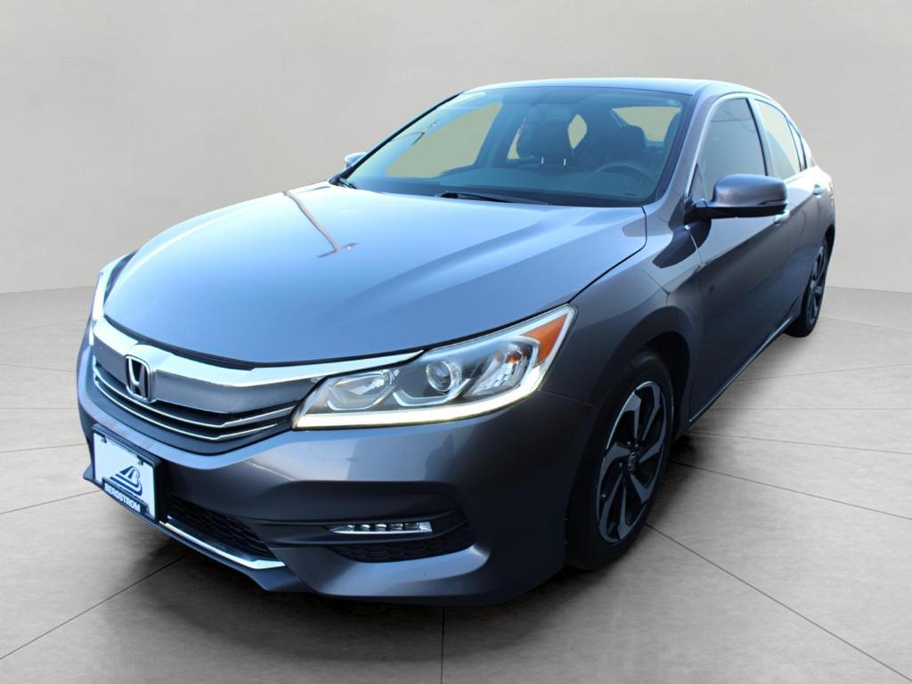 used 2017 Honda Accord car, priced at $13,975