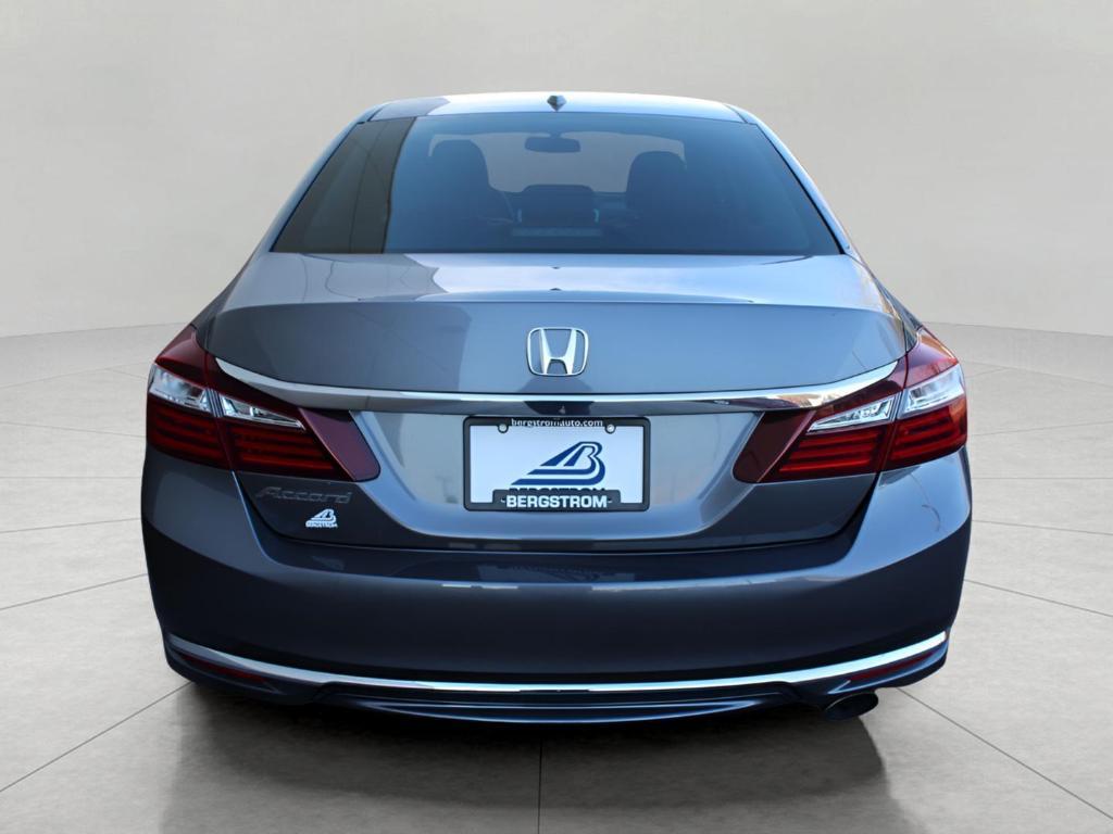used 2017 Honda Accord car, priced at $13,975