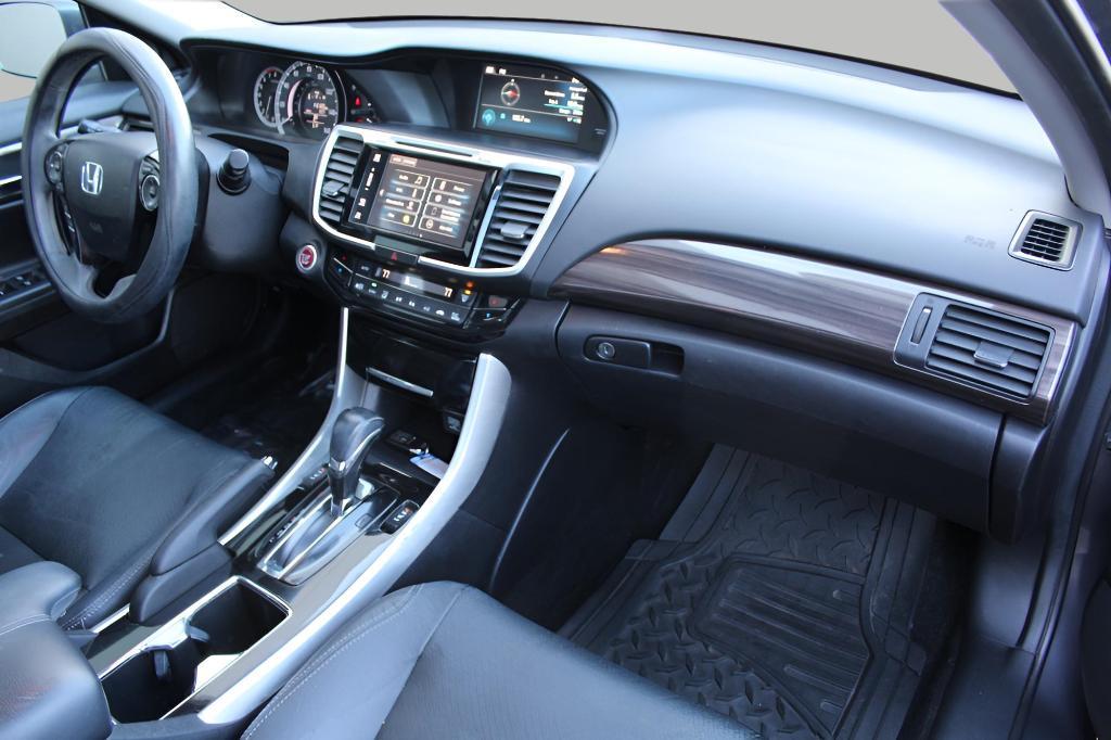 used 2017 Honda Accord car, priced at $13,975