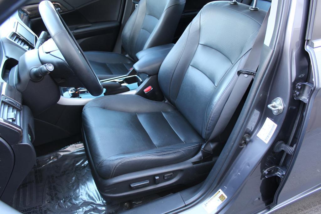 used 2017 Honda Accord car, priced at $13,975