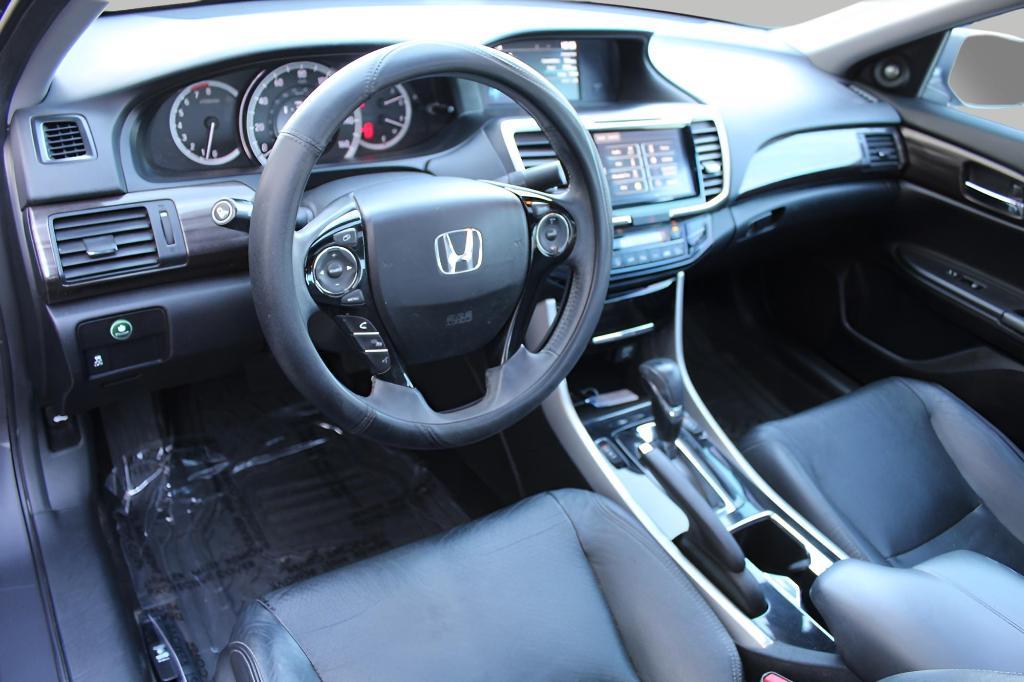 used 2017 Honda Accord car, priced at $13,975