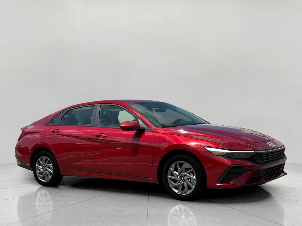 new 2025 Hyundai ELANTRA HEV car, priced at $27,101
