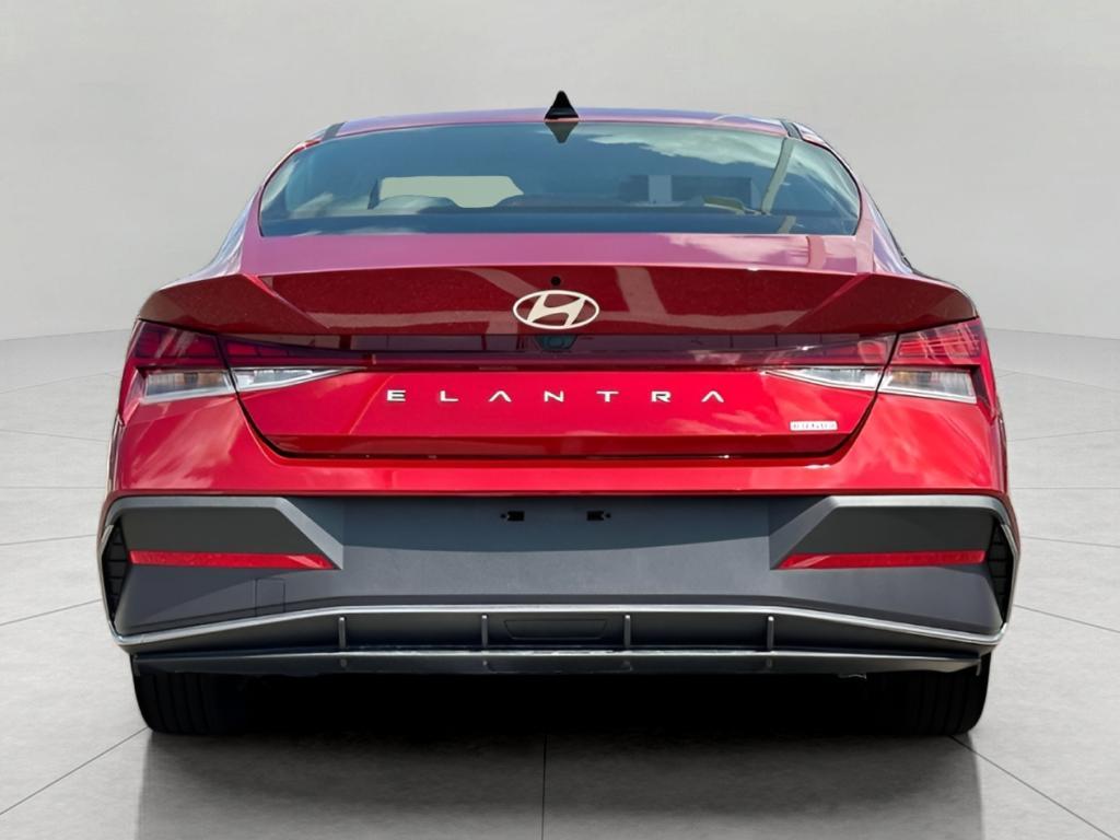 new 2025 Hyundai ELANTRA HEV car, priced at $27,101