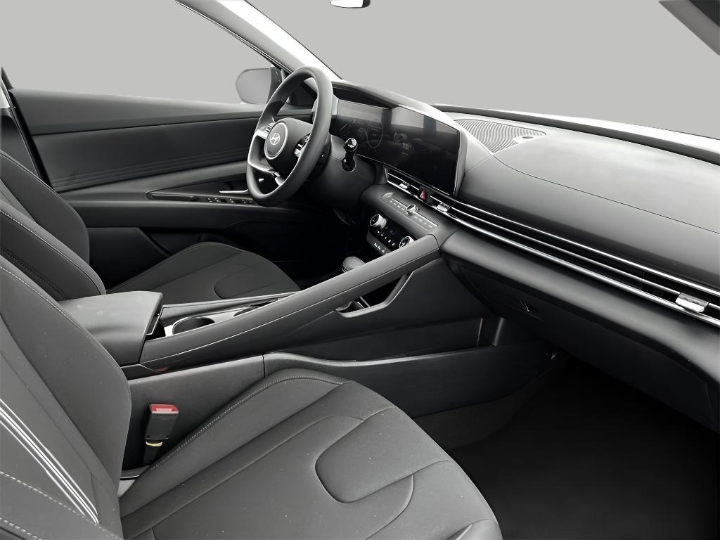 new 2025 Hyundai ELANTRA HEV car, priced at $27,101