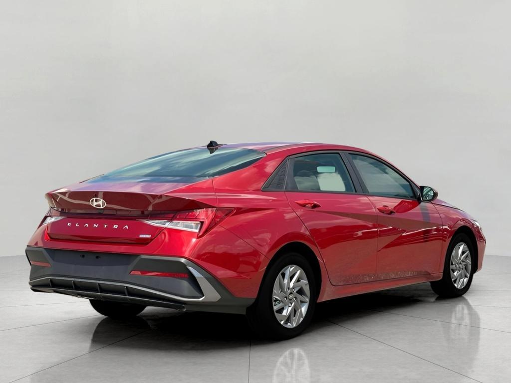 new 2025 Hyundai ELANTRA HEV car, priced at $27,101